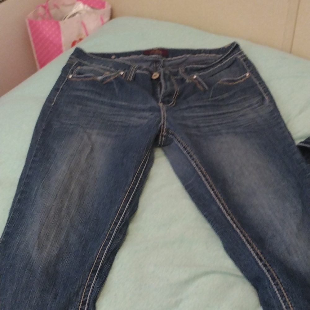Women's jeans shorts